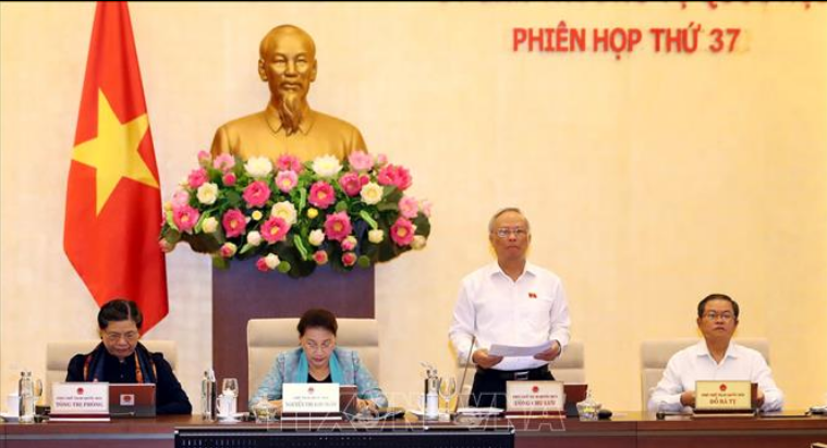 Tham nhũng đang từng bước được kiềm chế và có chiều hướng thuyên giảm